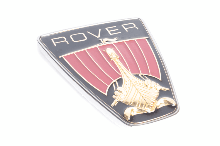 Image - Bonnet Badge - Series 2 Models