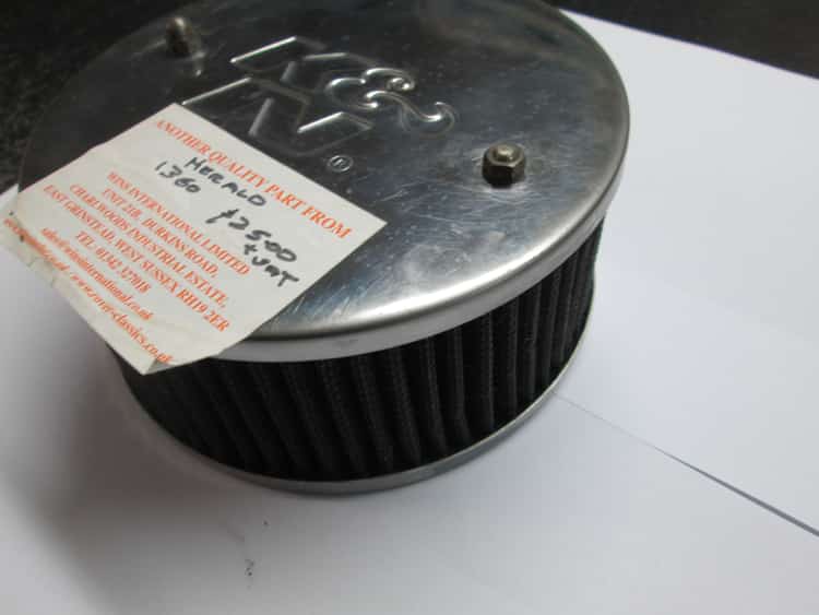 Image - Herald 1360 - K&N Air Filter - USED
