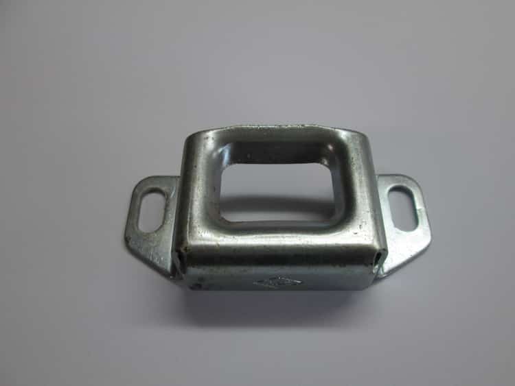 Image - Bootlid Striker plate - New Genuine