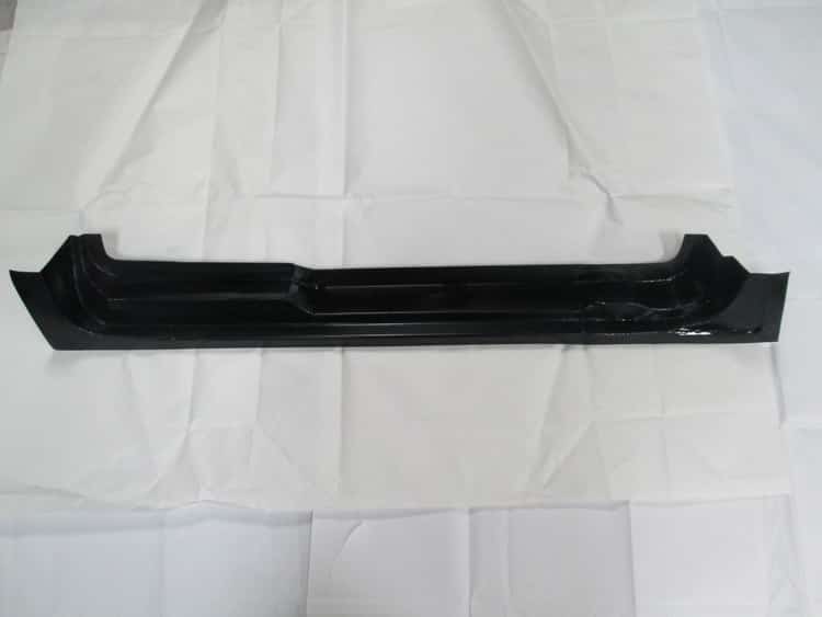 Image - Rover P6 - L/H Front Under Door repair Panel (UK Passenger side)
